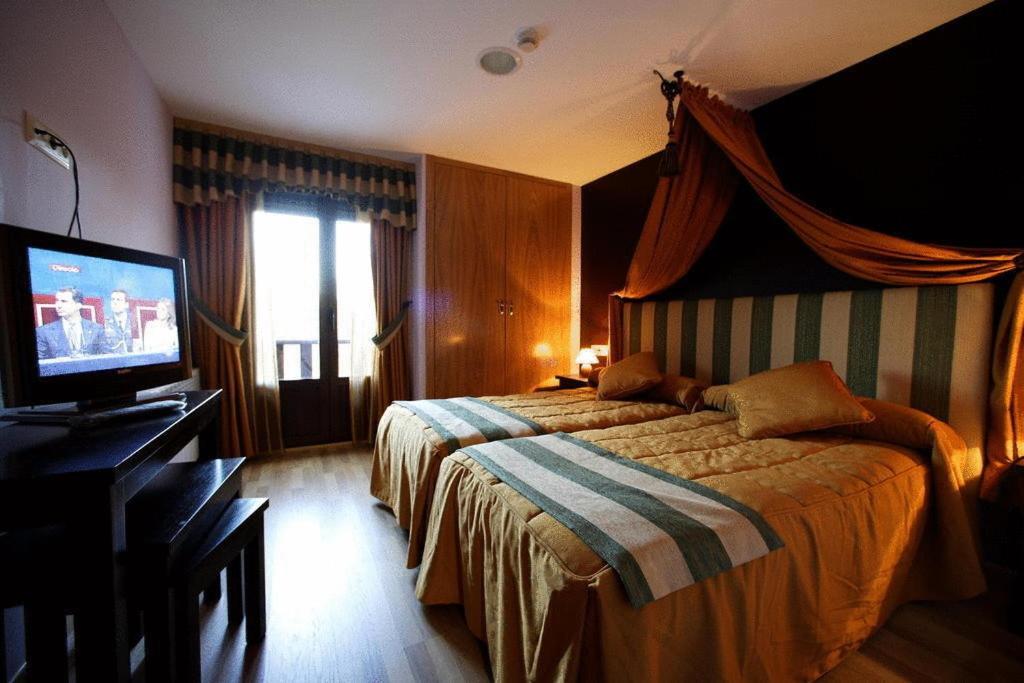 Posada Real La Yensula El Puente  외부 사진